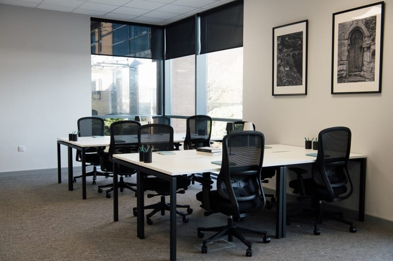Wizu Workspace - Pacific House - Green Ln, B77 5PA - Tamworth image 6