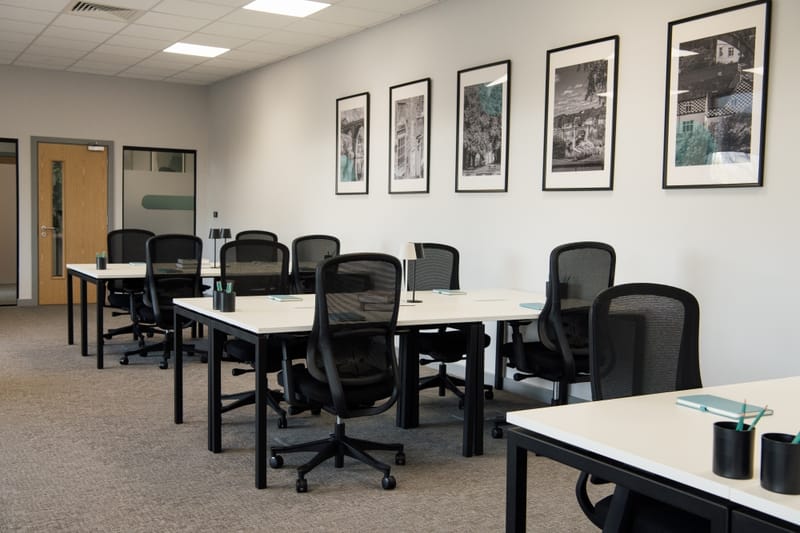 Wizu Workspace - Pacific House - Green Ln, B77 5PA - Tamworth image 9