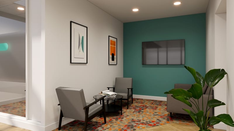 Wizu Workspace - Pacific House - Green Ln, B77 5PA - Tamworth image 11