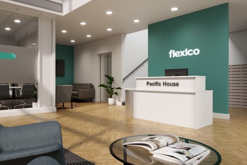 Wizu Workspace - Pacific House - Green Ln, B77 5PA - Tamworth image 12