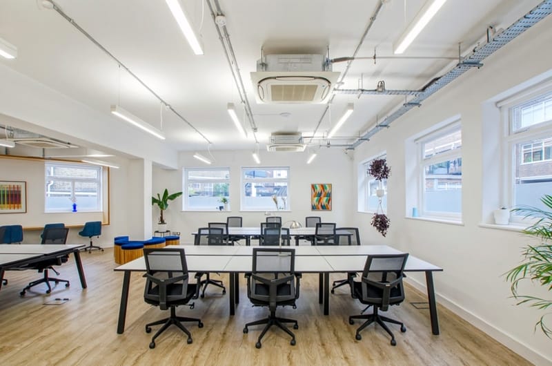 Workthere (Managed 1,360 sqft) - 13 Curtain Road, EC2A 3LT - Shoreditch image 2