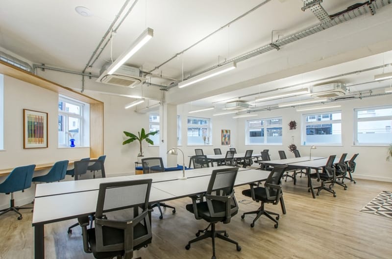 Workthere (Managed 1,360 sqft) - 13 Curtain Road, EC2A 3LT - Shoreditch image 3