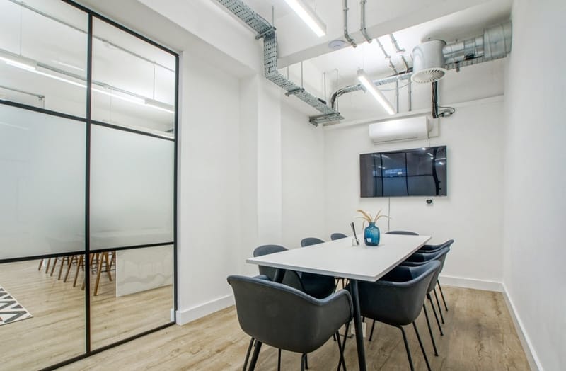 Workthere (Managed 1,360 sqft) - 13 Curtain Road, EC2A 3LT - Shoreditch image 6