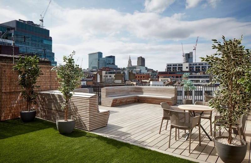Workthere (Managed 1,360 sqft) - 13 Curtain Road, EC2A 3LT - Shoreditch image 9