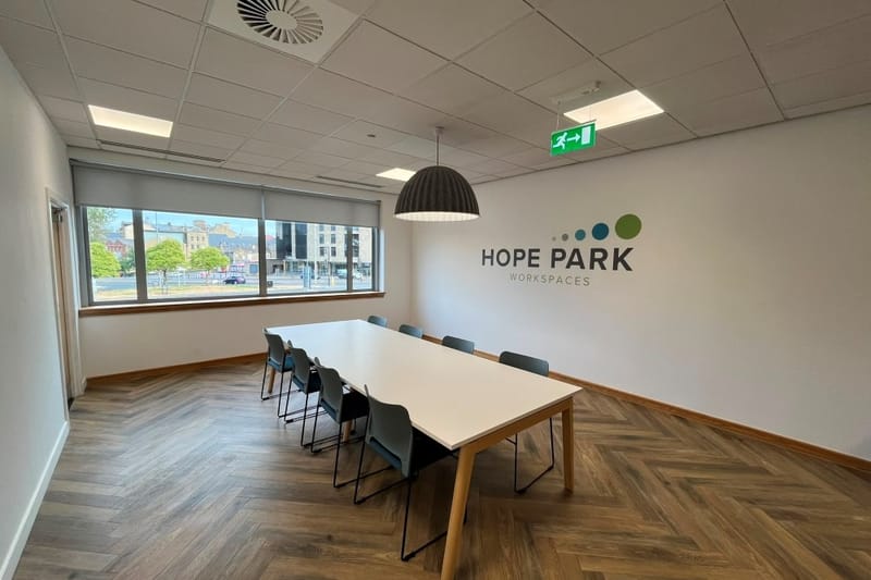Hope Park Business Centre - Jubilee House - 1 Filey Street, BD1 5LQ - Bradford image 2