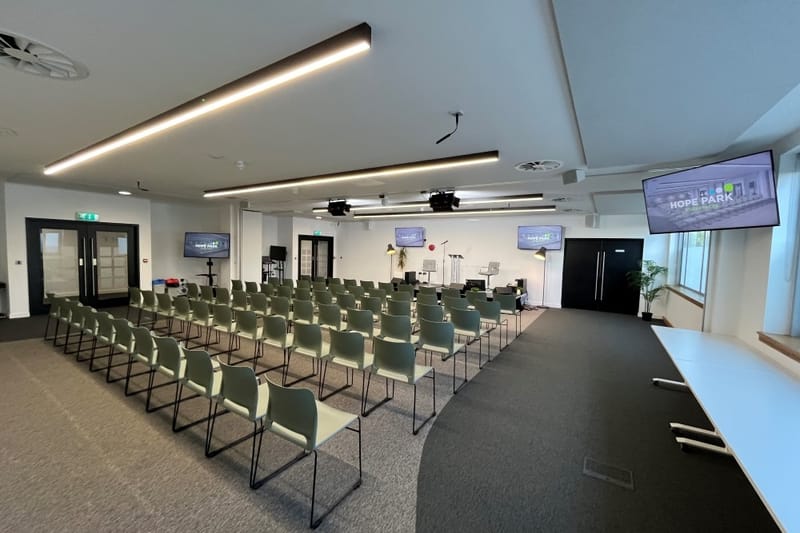Hope Park Business Centre - Jubilee House - 1 Filey Street, BD1 5LQ - Bradford image 3