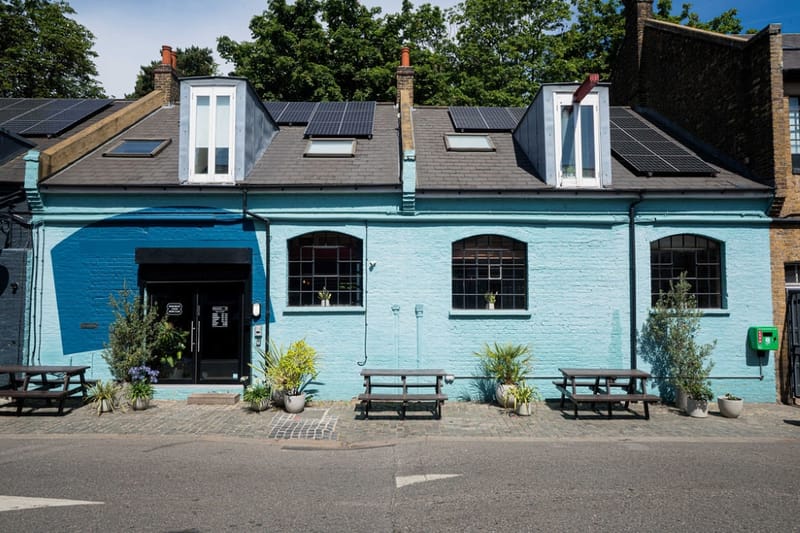 Re-Defined (Managed 100 - 250 sqft) - Lonsdale Club - 4 Lonsdale Road, NW6 6RD - Queen's Park image 13