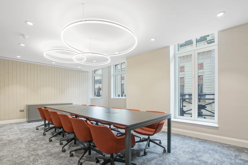 Workthere (Managed 3,798 sqft) - 50 Pall Mall, SW1Y 5JH - Green Park image 3