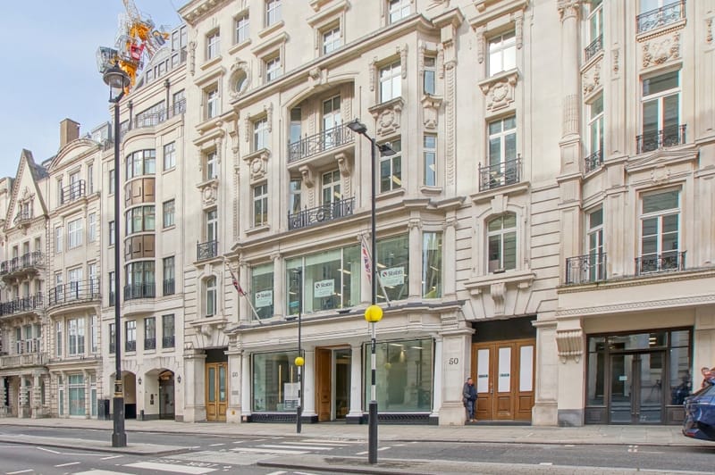 Workthere (Managed 3,798 sqft) - 50 Pall Mall, SW1Y 5JH - Green Park image 5
