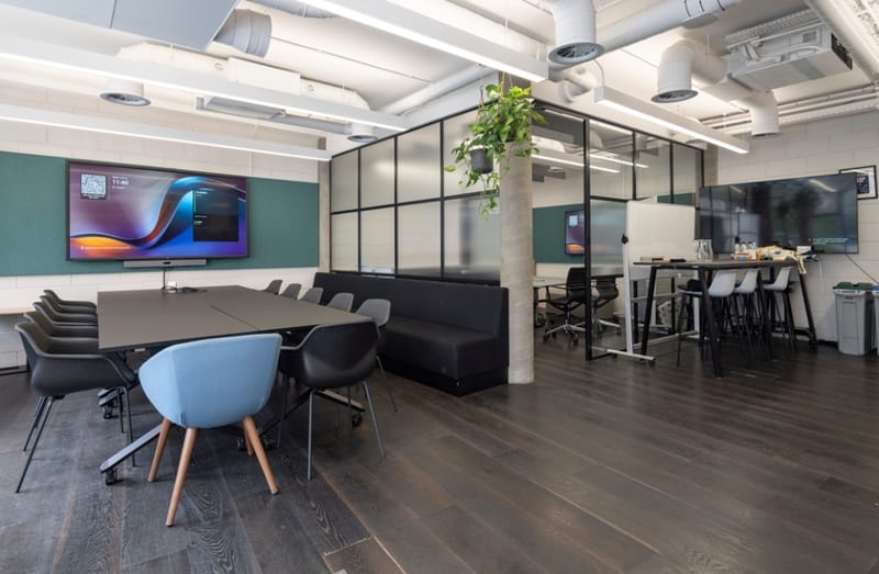 Workthere (Managed 1,955 sqft) - Link House - 78 Cowcross Street, EC1M 6EJ - Farringdon image 7