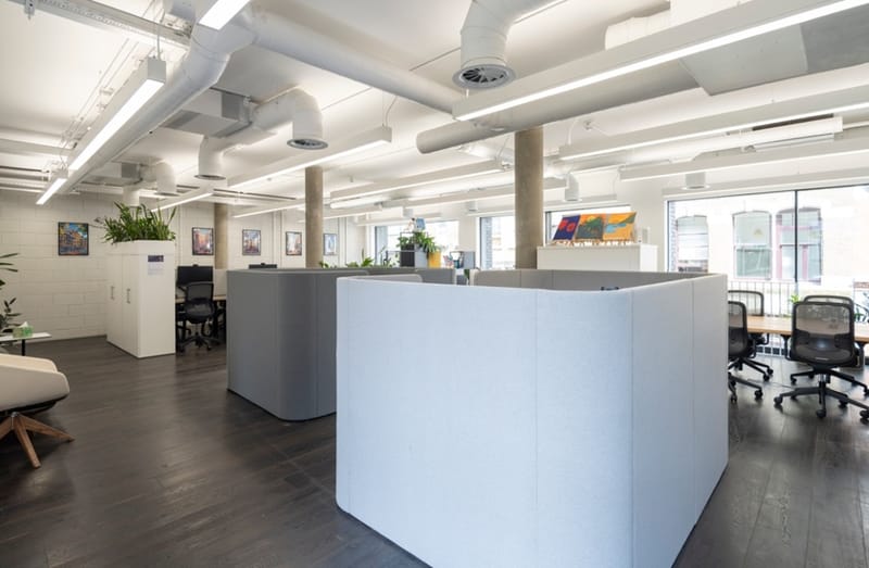Workthere (Managed 1,955 sqft) - Link House - 78 Cowcross Street, EC1M 6EJ - Farringdon image 9