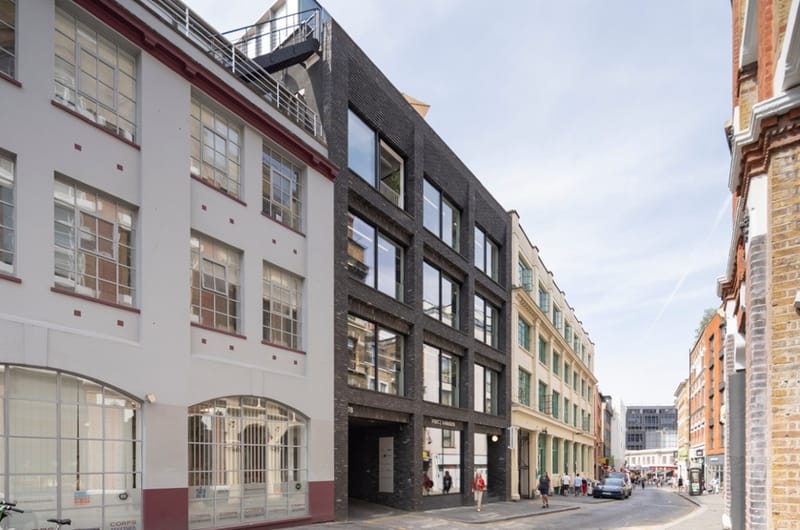 Workthere (Managed 1,955 sqft) - Link House - 78 Cowcross Street, EC1M 6EJ - Farringdon image 10