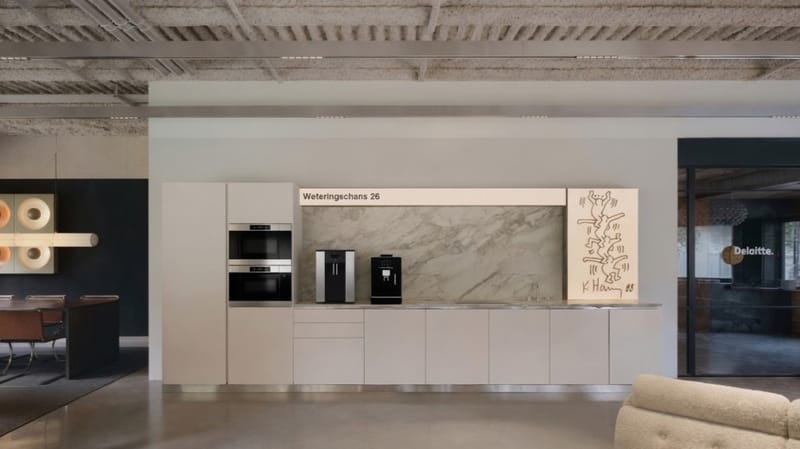 Plaza Cubes - 26 Weteringschans, 1017 SG - Amsterdam image 3