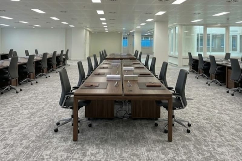 Workthere (Managed 14,432 sqft) - 133 Houndsditch, EC3A 7BX - Aldgate image 3