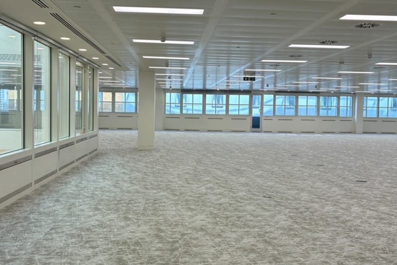 Workthere (Managed 14,432 sqft) - 133 Houndsditch, EC3A 7BX - Aldgate image 12