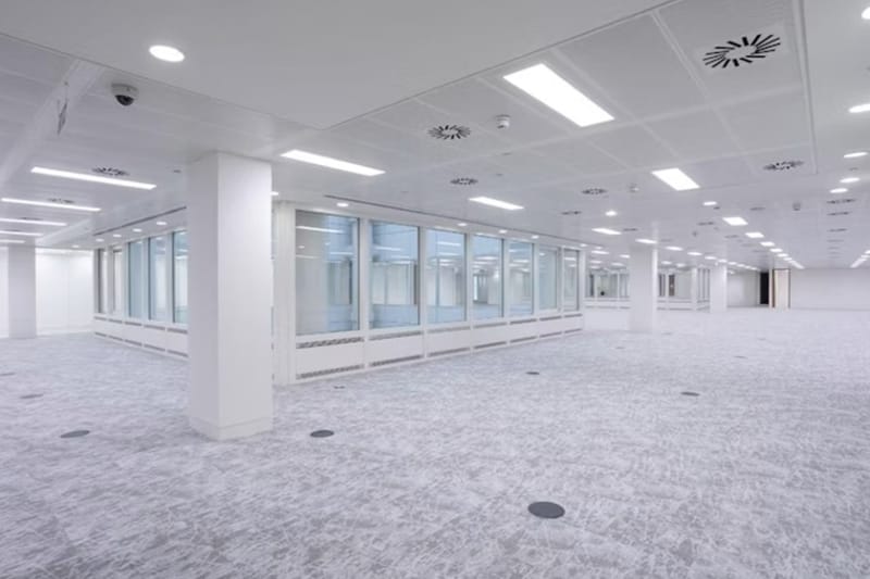 Workthere (Managed 14,432 sqft) - 133 Houndsditch, EC3A 7BX - Aldgate image 14