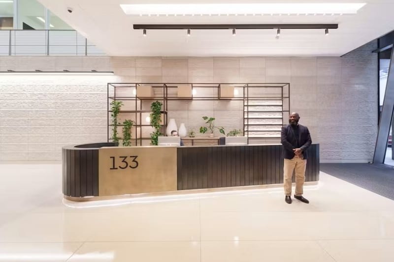 Workthere (Managed 14,432 sqft) - 133 Houndsditch, EC3A 7BX - Aldgate image 16