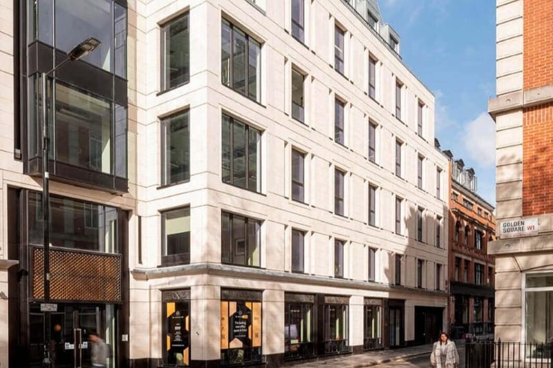 Workthere (Managed 2,940 sqft) - 30 Golden Square, W1F 9LD - West End image 8