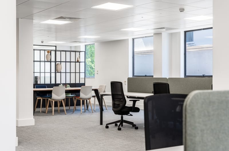 Workthere (Managed 3,003 sqft) - 52A Cromwell Road, SW7 5BE - South Kensington image 4
