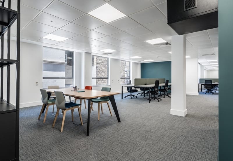 Workthere (Managed 3,003 sqft) - 52A Cromwell Road, SW7 5BE - South Kensington image 5