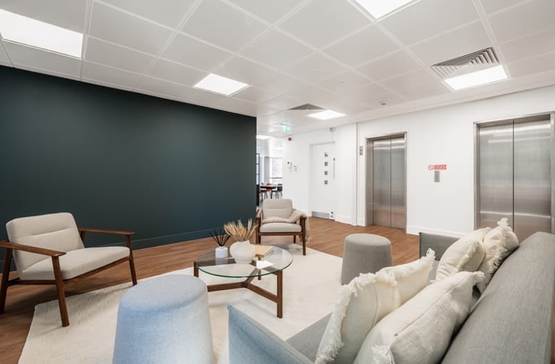 Workthere (Managed 3,003 sqft) - 52A Cromwell Road, SW7 5BE - South Kensington image 8