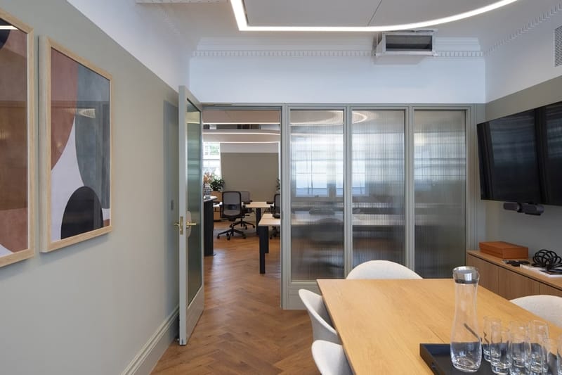 Workthere (Managed 527 - 1,228 sqft) - 11-12 Pall Mall, SW1Y 5LU - Piccadilly Circus image 5