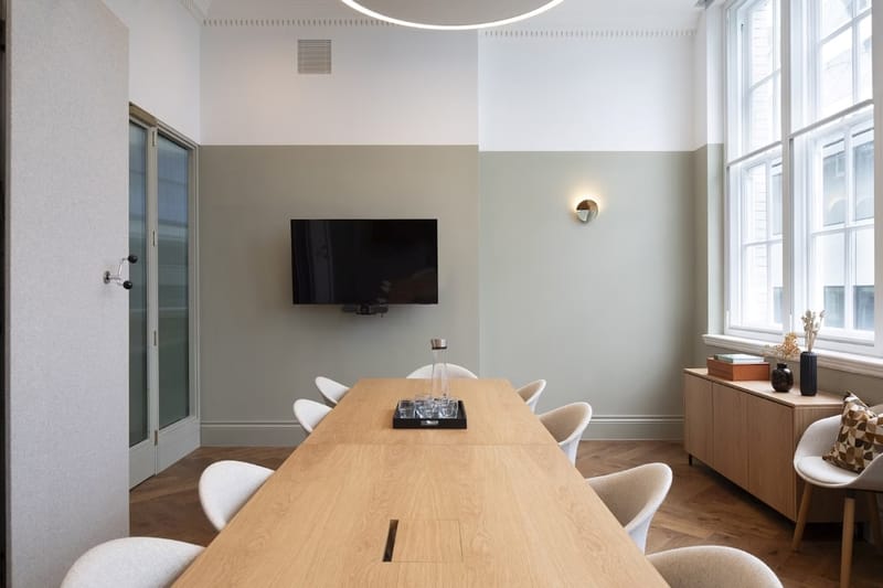 Workthere (Managed 527 - 1,228 sqft) - 11-12 Pall Mall, SW1Y 5LU - Piccadilly Circus image 6