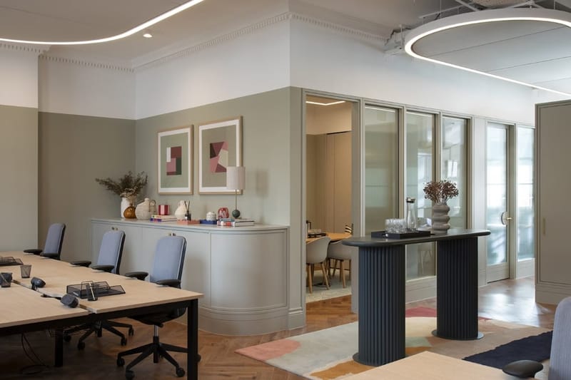 Workthere (Managed 527 - 1,228 sqft) - 11-12 Pall Mall, SW1Y 5LU - Piccadilly Circus image 11