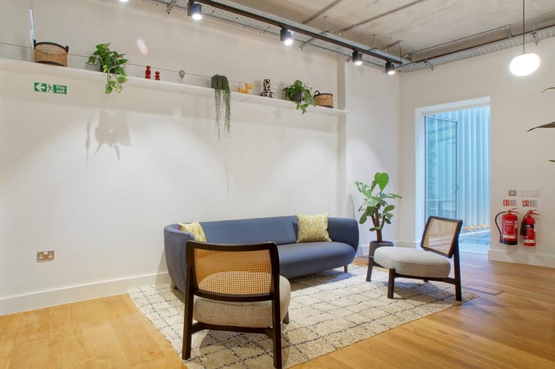 Workthere (Managed 989 sqft) - Verso Building - 22 Lavington Street, SE1 0NZ - Southwark image 5