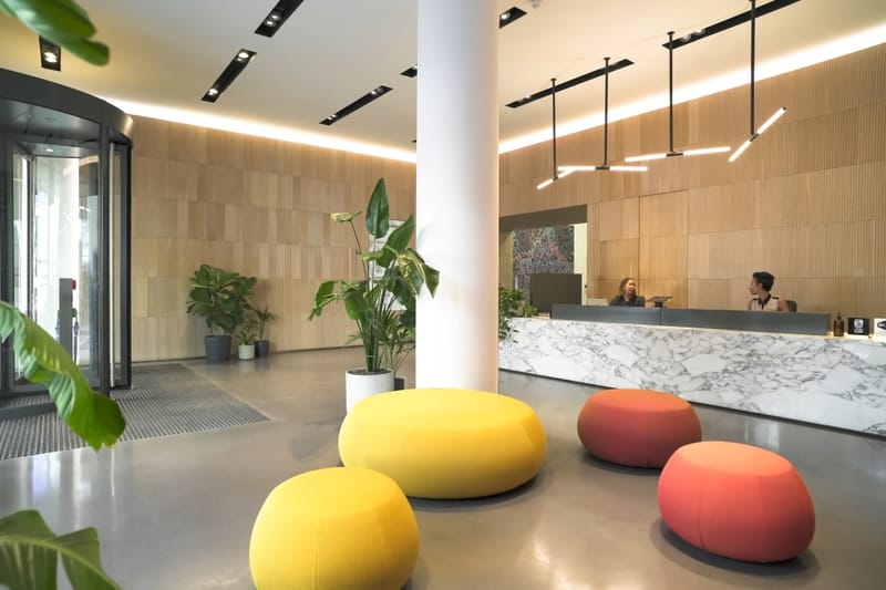 Workthere (Managed 989 sqft) - Verso Building - 22 Lavington Street, SE1 0NZ - Southwark image 7