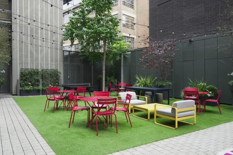 Workthere (Managed 989 sqft) - Verso Building - 22 Lavington Street, SE1 0NZ - Southwark image 9