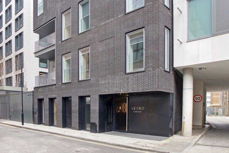 Workthere (Managed 989 sqft) - Verso Building - 22 Lavington Street, SE1 0NZ - Southwark image 12