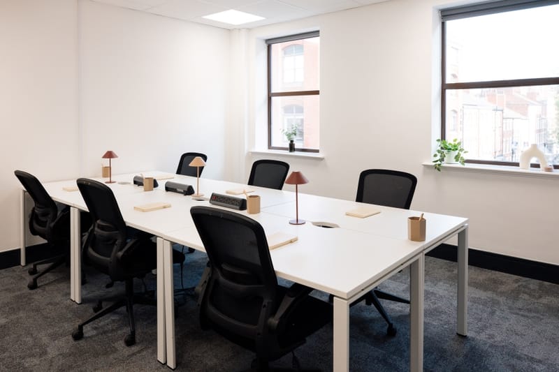 Wizu Workspace - Agora House - 6 Cumberland Place, NG1 6HJ - Nottingham image 2