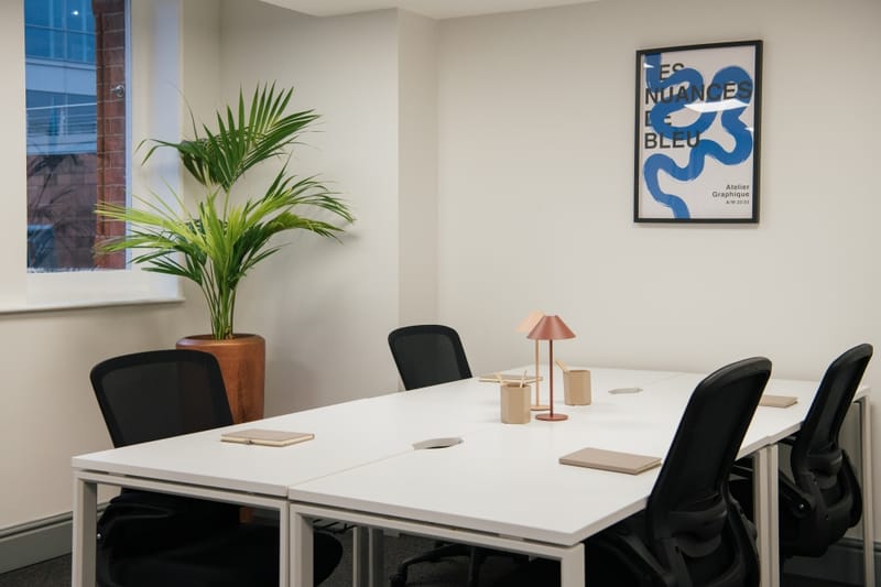 Wizu Workspace - Agora House - 6 Cumberland Place, NG1 6HJ - Nottingham image 4
