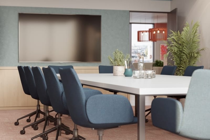 Wizu Workspace - Agora House - 6 Cumberland Place, NG1 6HJ - Nottingham image 7
