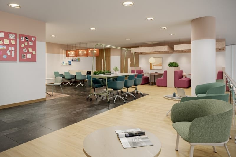 Wizu Workspace - One Godwin Street, BD1 2SU - Bradford image 7