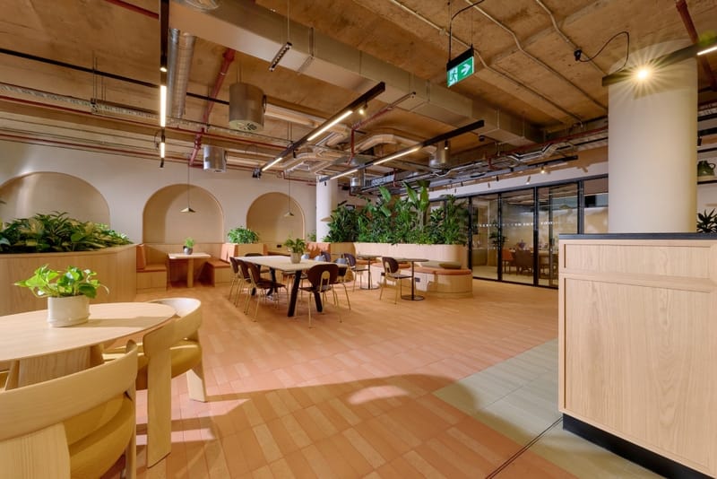 Workthere (Managed 5,842 - 5,845 sqft) - 6 St Andrew Street, EC4A 3AE - Chancery Lane image 8