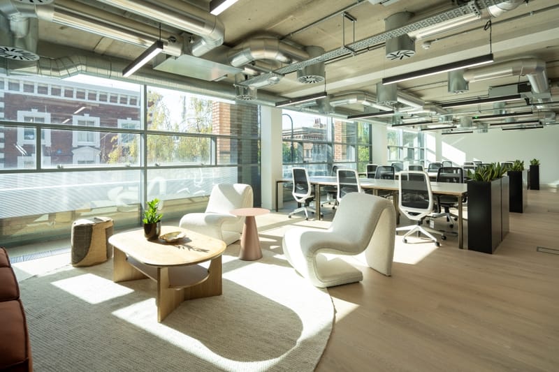 Re-Defined (Managed 1,951 - 4,321 sqft) - Primrose Works - 42 Gloucester Ave, NW1 8JD - Chalk Farm image 4