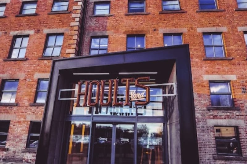 Hyhubs - The Boiler House - Hoults Yard, NE6 2HL - Newcastle upon Tyne image 2