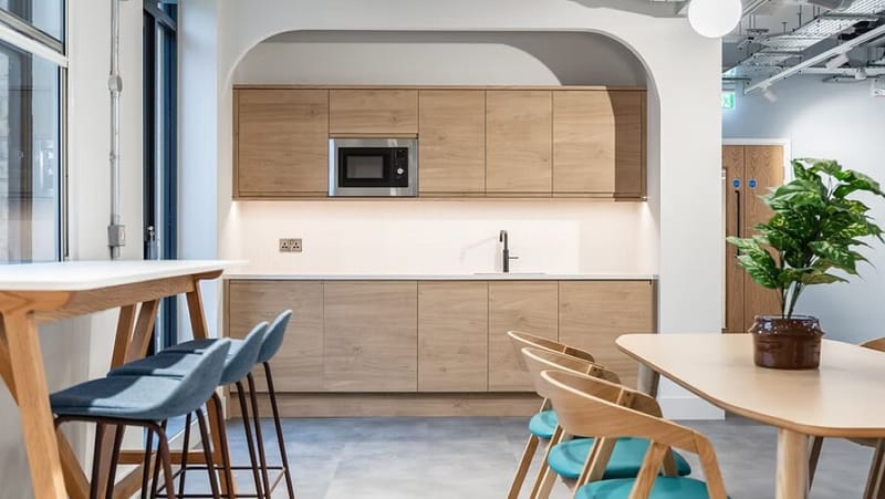Colliers (Managed 1,846 - 1,927 sqft) - Henly House - Bolsover Street, NW1 3AU - Fitzrovia image 3