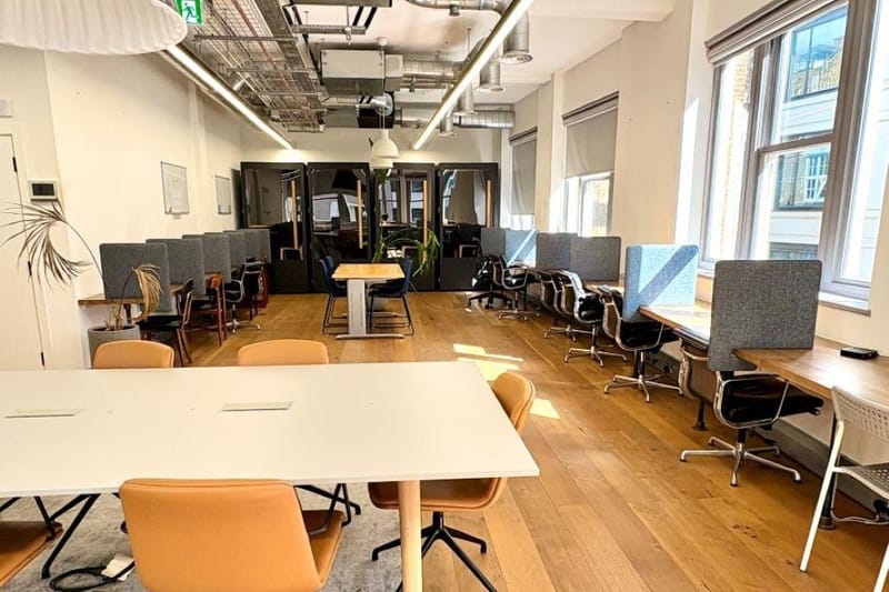 Colliers (Managed 1,249 - 1,253 sqft) - 35 Gresse Street, W1T 1QY - Fitzrovia image 6