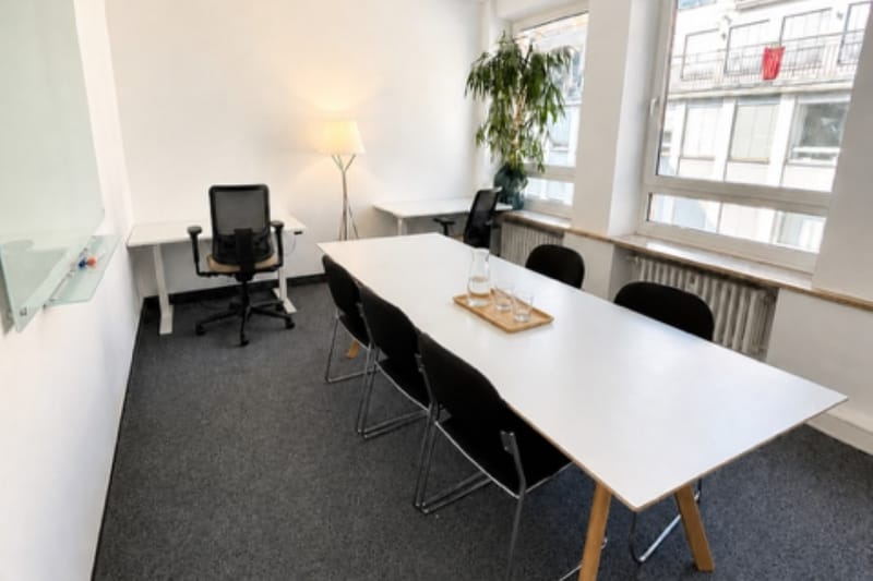 K5 PRIVATE OFFICES - 5 Karlsplatz, 80335 - Munich image 3