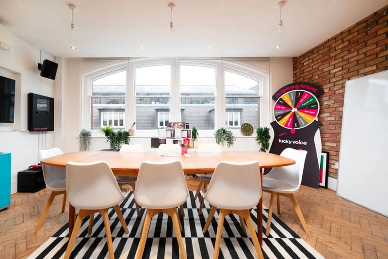 Kitt Offices (Managed 1,287 sqft) - 56A Poland Street, W1F 7NN - Soho image 2