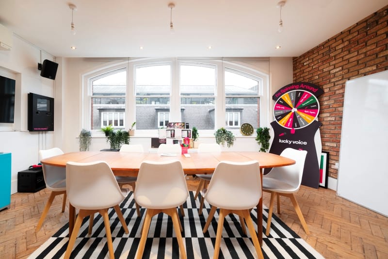 Kitt Offices (Managed 1,287 sqft) - 56A Poland Street, W1F 7NN - Soho image 3