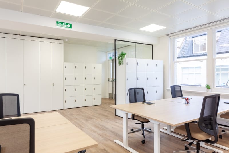 Kitt Offices (Managed 2,710 sqft) - 19-21 Great Portland Street, W1W 8QB - Fitzrovia image 8
