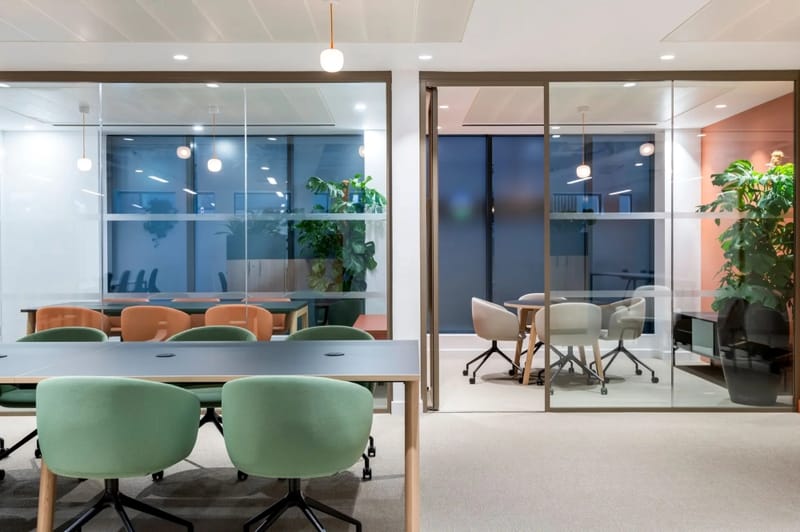 Kitt Offices (Managed 3,358 sqft) - 108 Cannon Street, EC4N 6EU - Cannon Street image 6