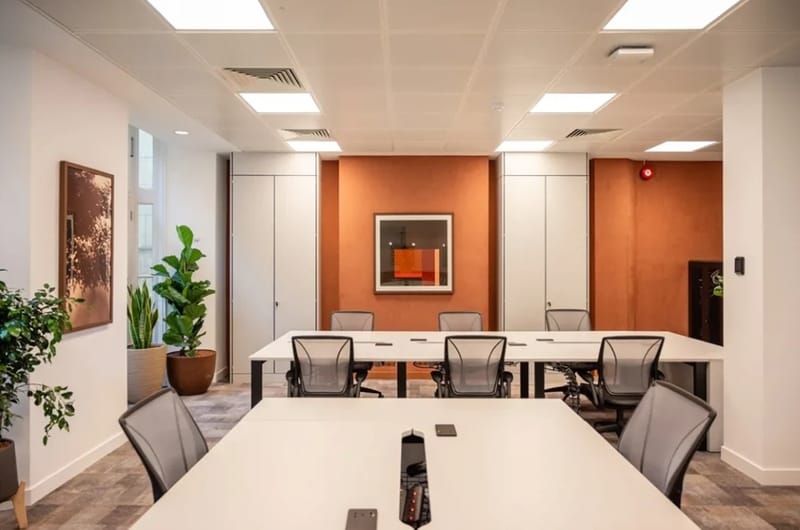 Workthere (Managed 1,957 sqft) - 175 Piccadilly, W1J 9EN - St James's image 2