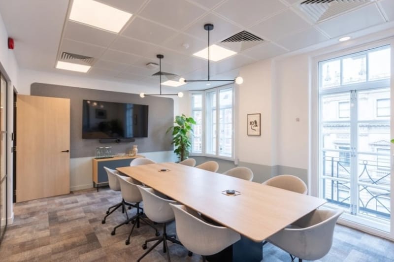 Workthere (Managed 1,957 sqft) - 175 Piccadilly, W1J 9EN - St James's image 3