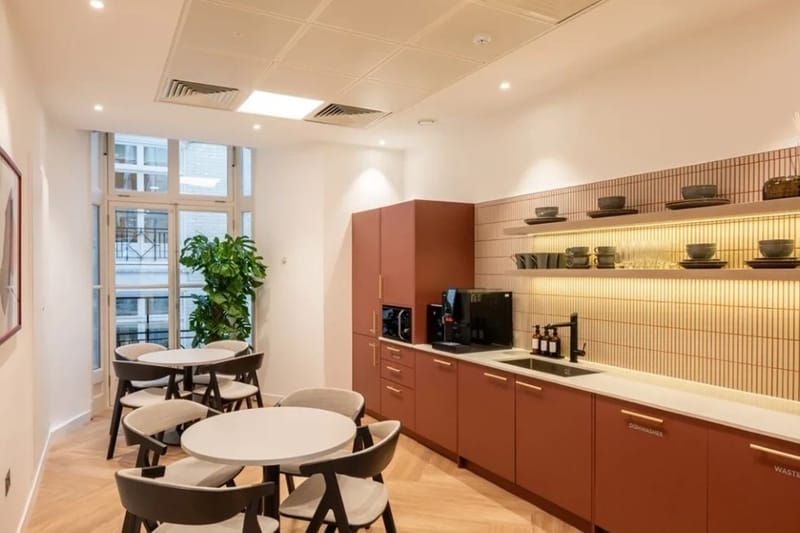 Workthere (Managed 1,957 sqft) - 175 Piccadilly, W1J 9EN - St James's image 5