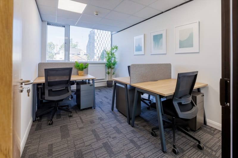 Chadwick Business Centres Limited - Eastgate House - 35-43 Newport Road, CF24 0AB - Cardiff image 2